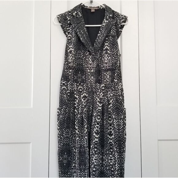Charlie jade animal print jumpsuit - Picture 5 of 15
